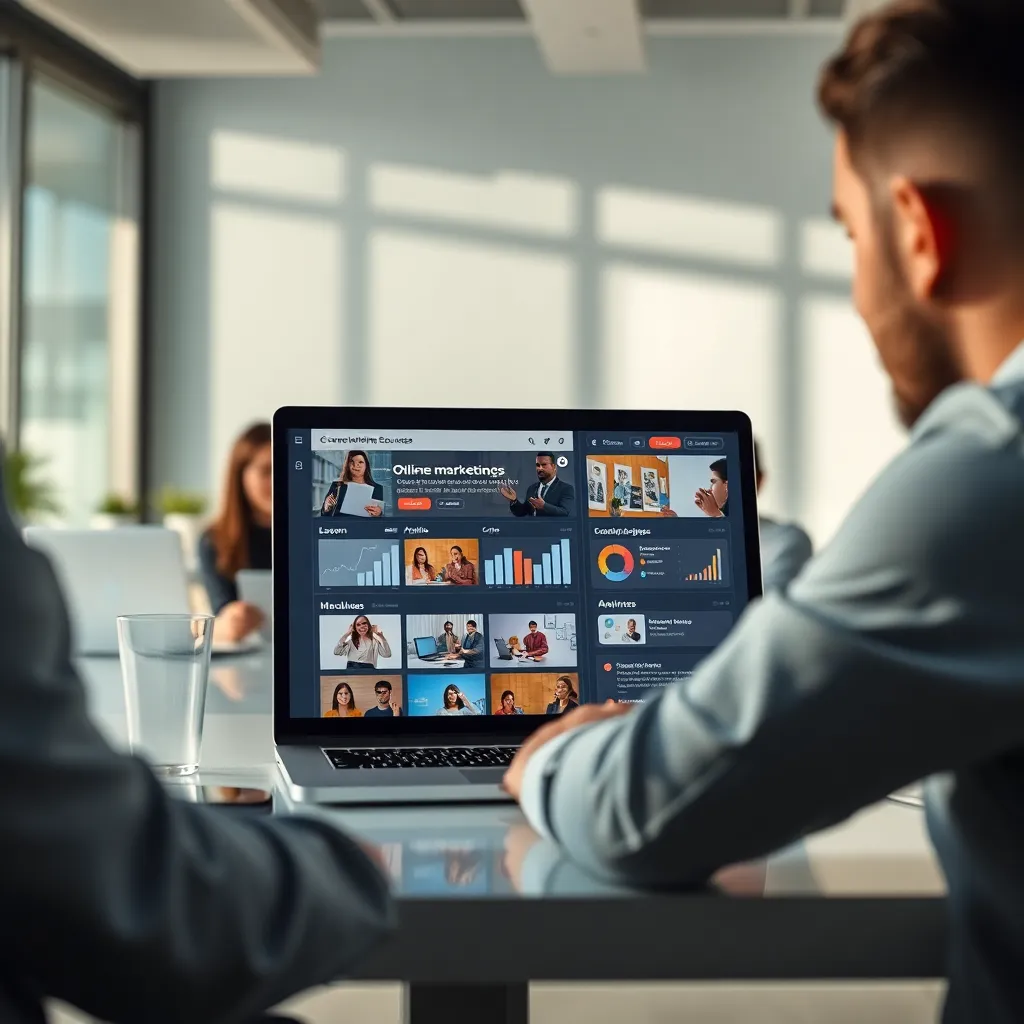 курсы маркетинга